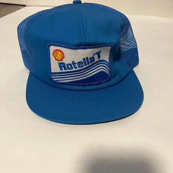 Rotella T Vintage snapback hat, Good condition - Picture 1 of 2